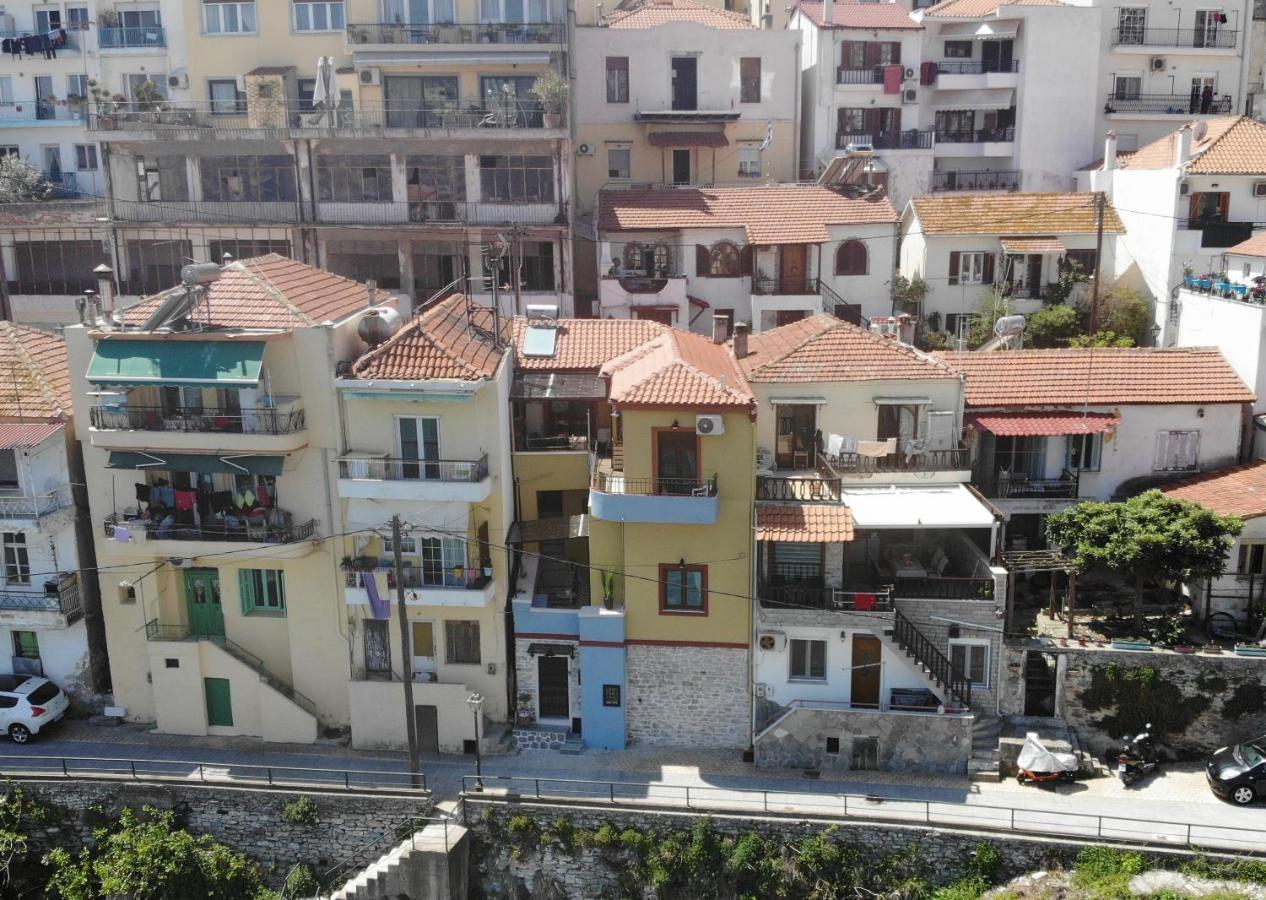 Carnagio All Season Kavala Esterno foto