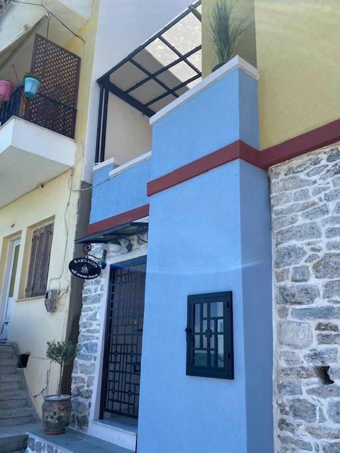 Carnagio All Season Kavala Esterno foto
