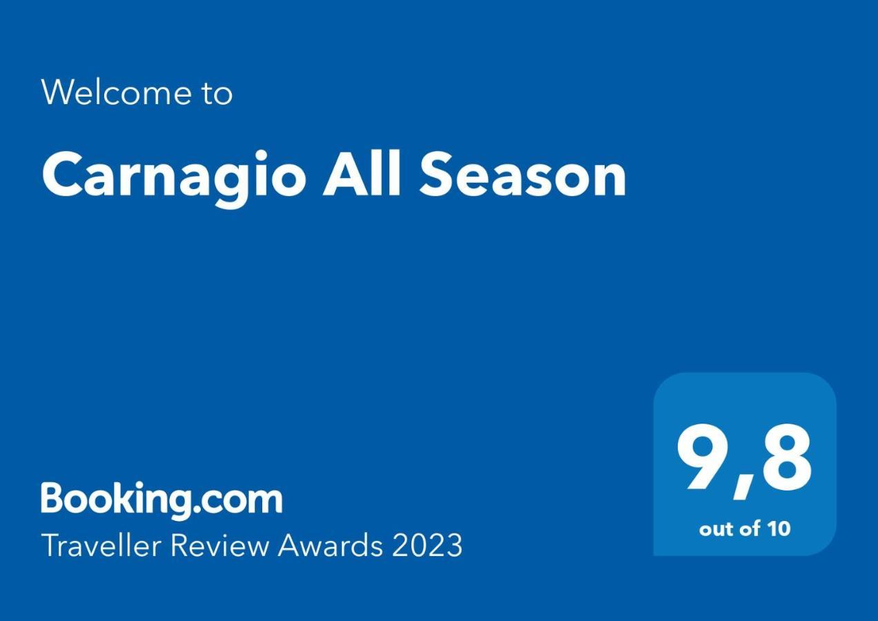 Appartamento Carnagio All Season Kavala Esterno foto